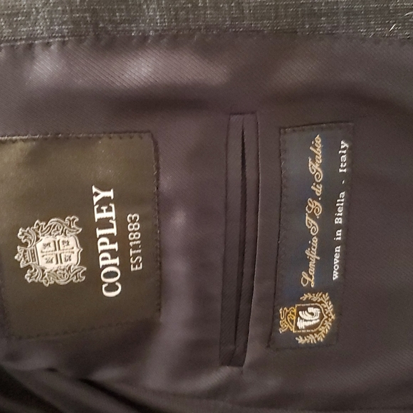 Men's suit - Coppley - Picture 3 of 3